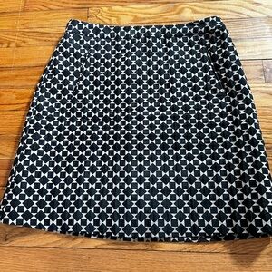 Halogen skirt